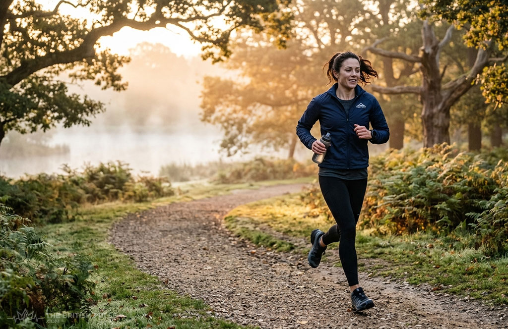Health & Fitness The British Pulse