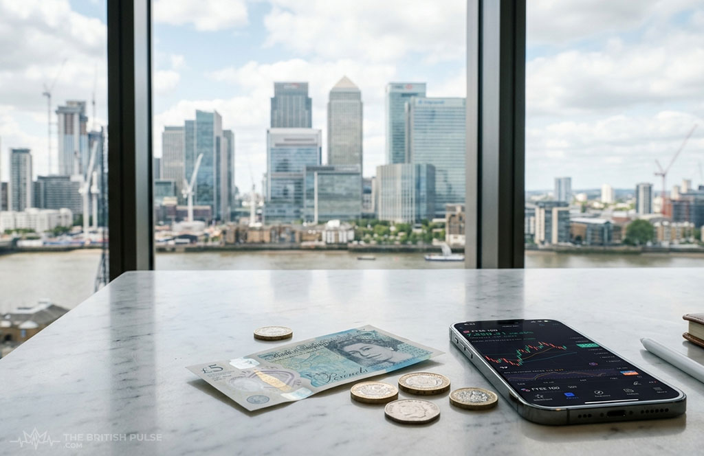 Personal Finance The British Pulse