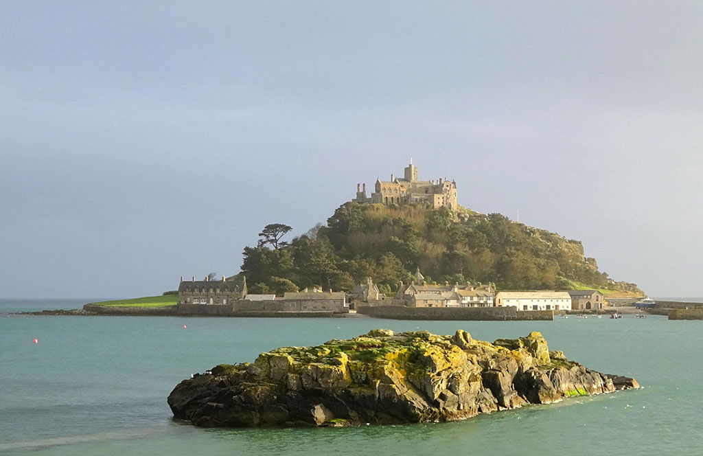 St Michael’s Mount, Cornwall