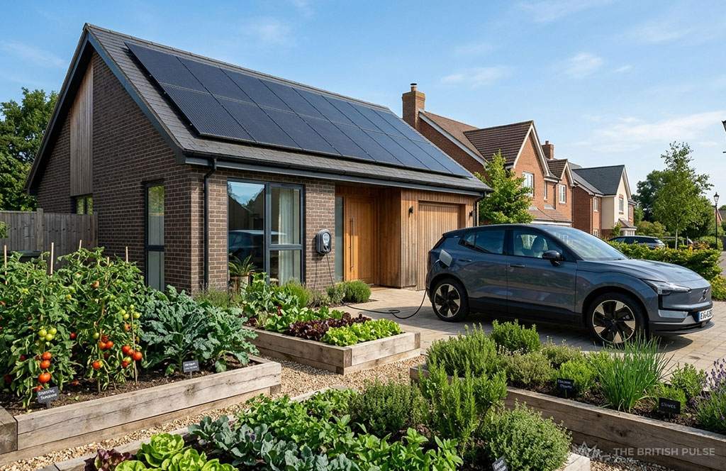 Sustainable Living The British Pulse