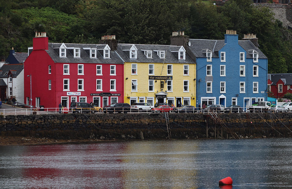 The Isle of Mull, Scotland