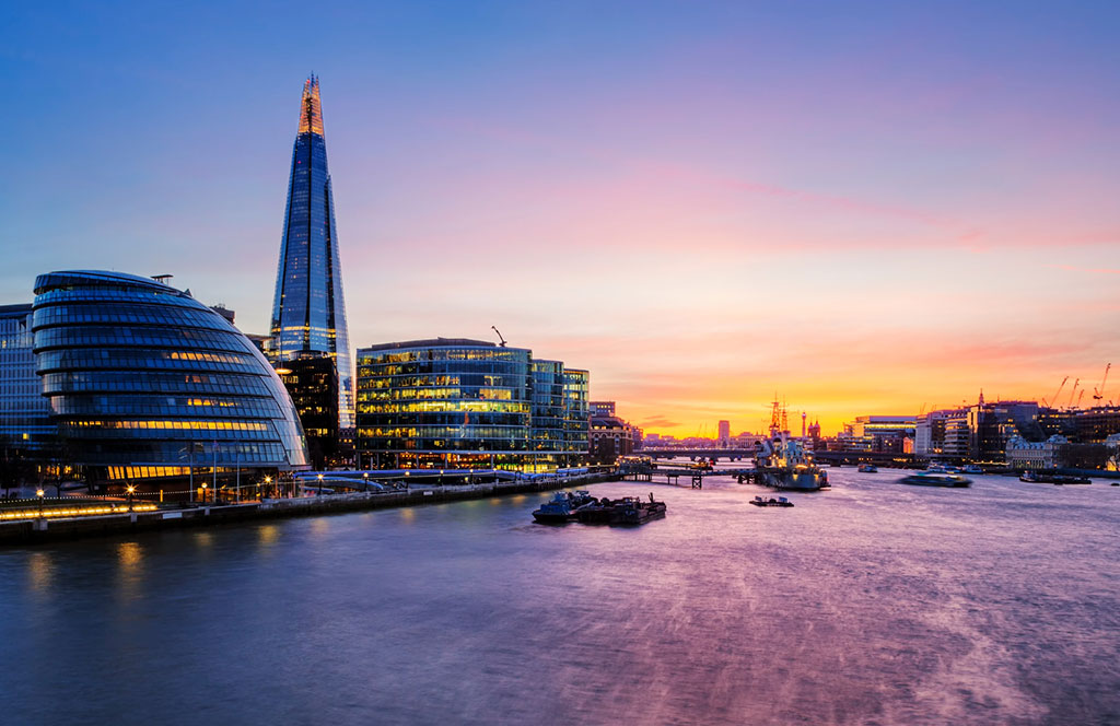 About The British Pulse